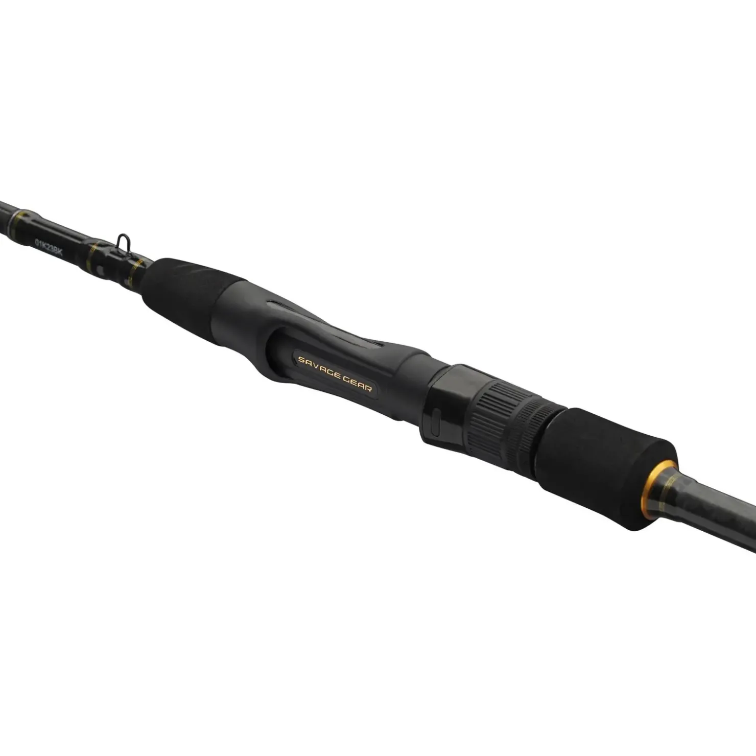 Savage Gear Revenge SG2 Vertical 1,98m 7-21g 2p Spinnrute| Barschrute|Gummifischruten