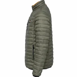 Savage Gear Ripple Quilt Jacket M Angeljacke| Angelbekleidung