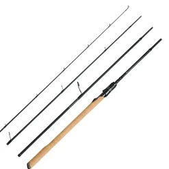 Savage Gear Salmonoid SG8 Travel 3,05m 10-30g 4pc Meerforellen-Reiserute| Spinnrute|Meerforellenrute