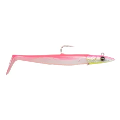Savage Gear Sandeel V2 21.5Cm 140G 2+1 Meeresköder| Heilbutt Gummiköder|Dorsch Gummifisch