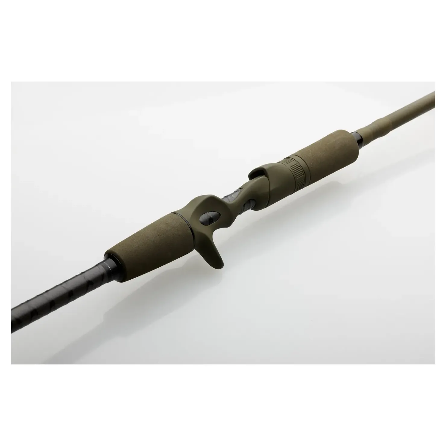 Savage Gear SG4 Medium Game Trigger 2,13m 10-30g Baitcastrute| Barschrute|Barschruten