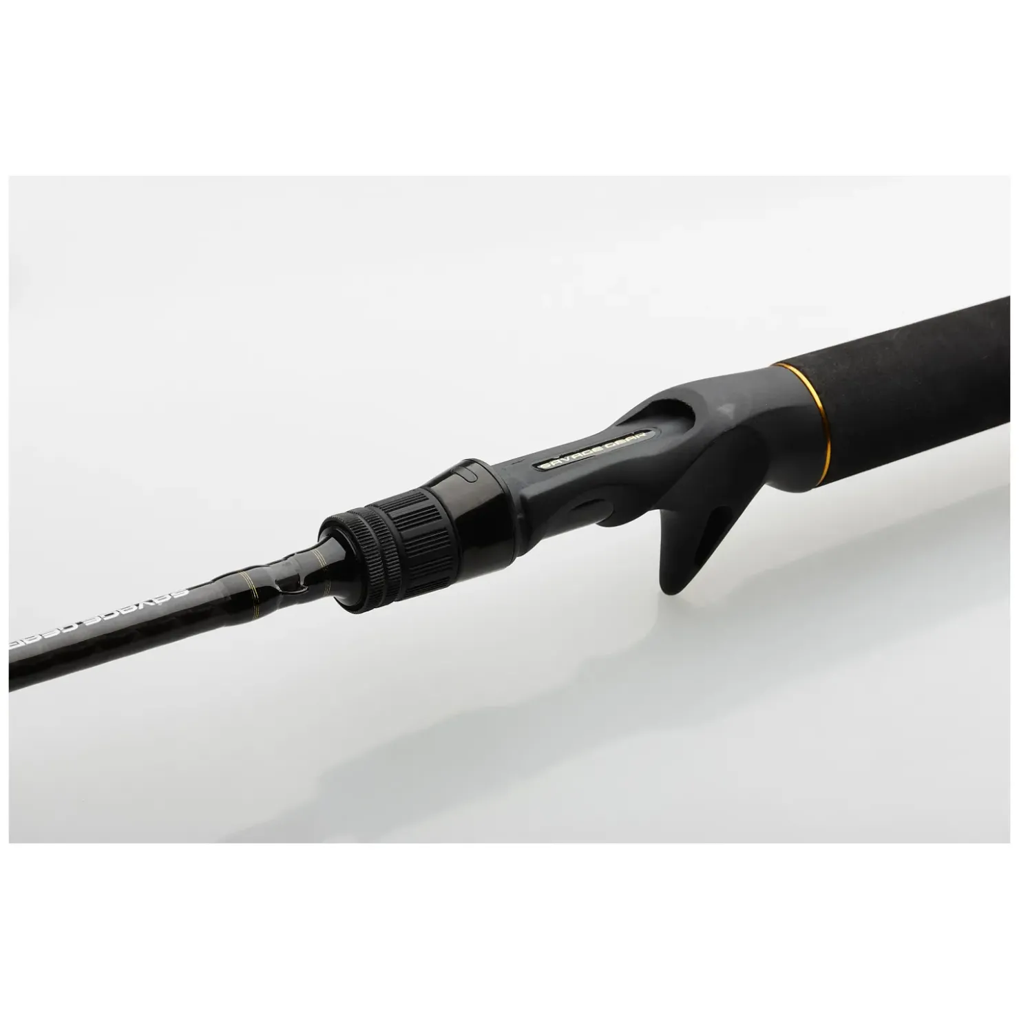 Savage Gear SG2 Vertical Specialist Trigger 1,98m 30-65g Vertikalrute| Baitcast Ruten|Raubfischruten