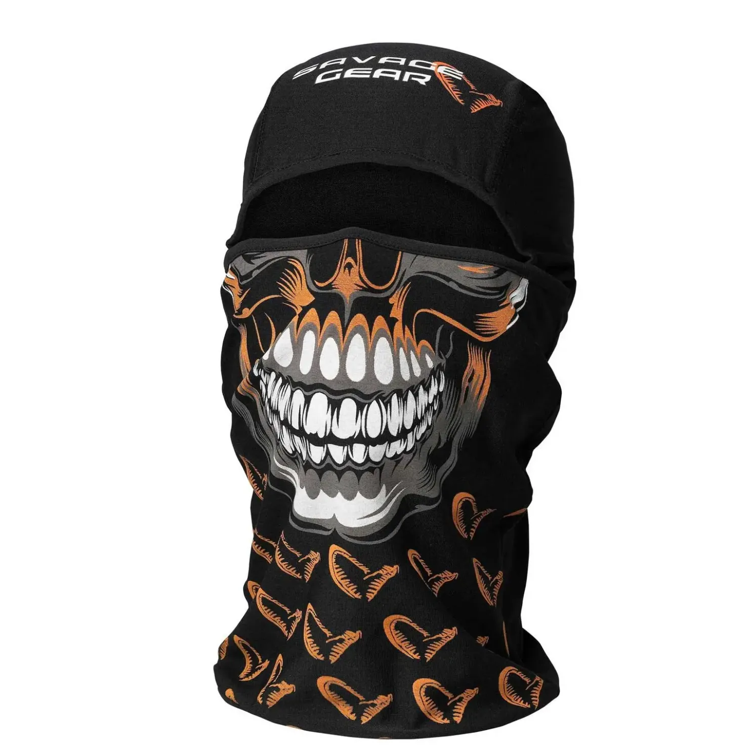 Savage Gear Skull Balaclava One Size Sturmhaube| Mützen