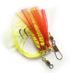 Behr Sea Makrelenpaternoster Profi No.4 #4/0| Makrelenangeln Vorfach|Rigs & Beifänger