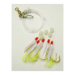 Behr Sea Norwegen-Paternoster XXL No.2 #2/0| Dorsch Beifänger|Rigs & Beifänger