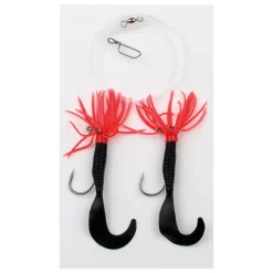 Behr Sea Norwegen-Paternoster XXL Expert Black/Red| Dorsch Beifänger|Rigs & Beifänger