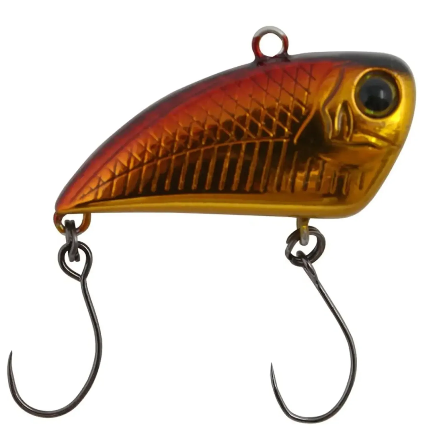 Seika Pro Aryas 3,0cm 4,5g sinking Lipless Crank| Forellen Wobbler|Wobbler