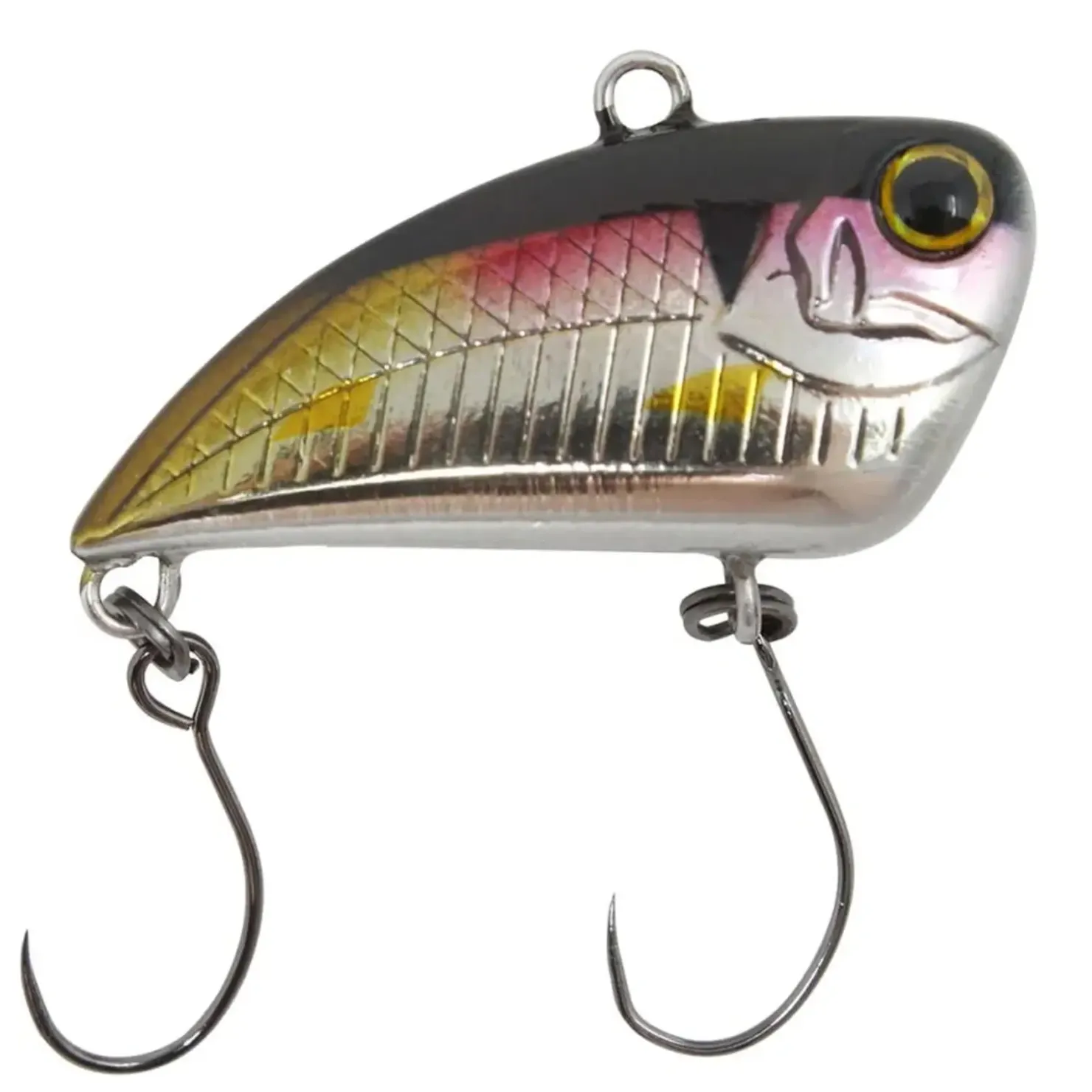 Seika Pro Aryas 3,0cm 4,5g sinking Lipless Crank| Forellen Wobbler|Wobbler