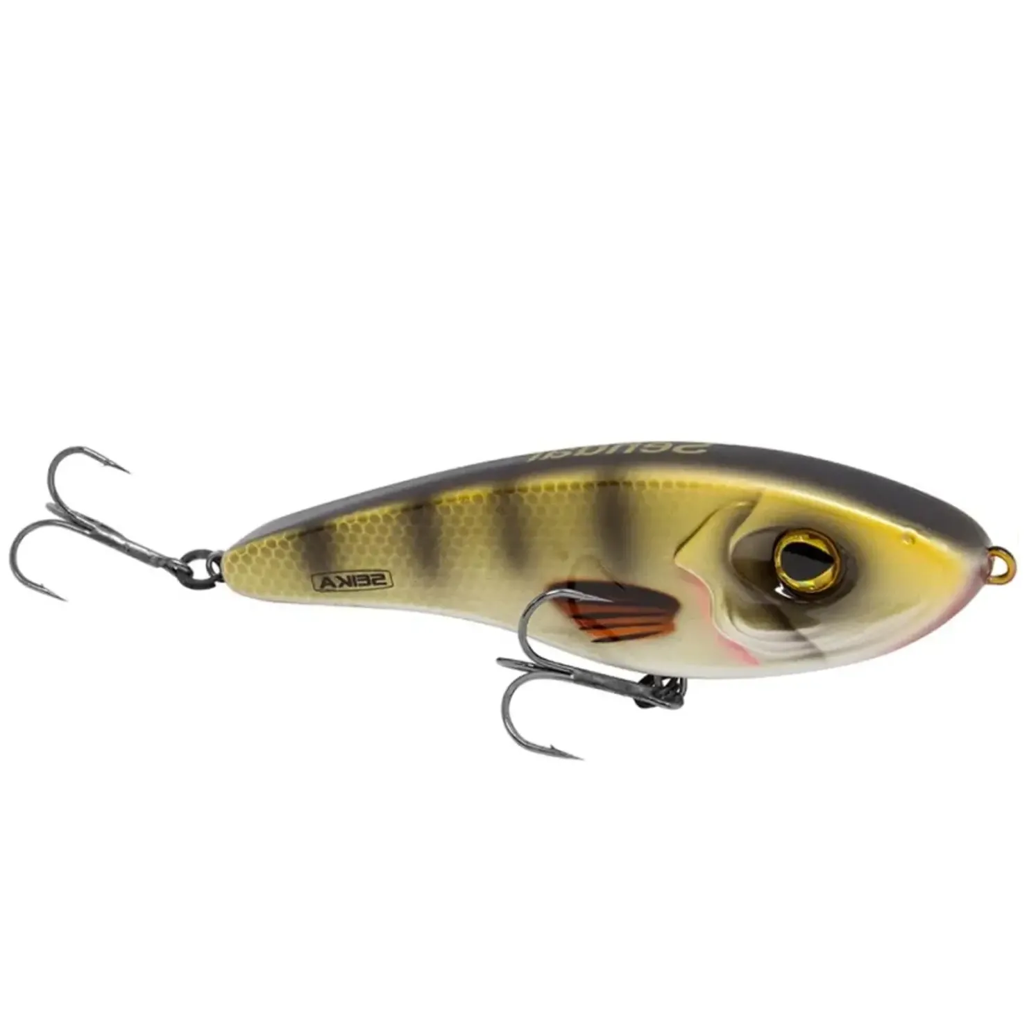 Seika Pro Big Sendai 14,5cm 55 g Jerkbait| Hecht Jerkbait|Zander Jerkbait