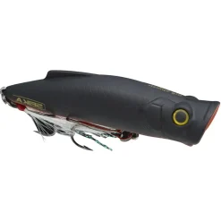 Seika Pro Big Splash 9,0cm 16,5g schwimmend Popper| Barsch Topwater-Köder|Oberflächenköder