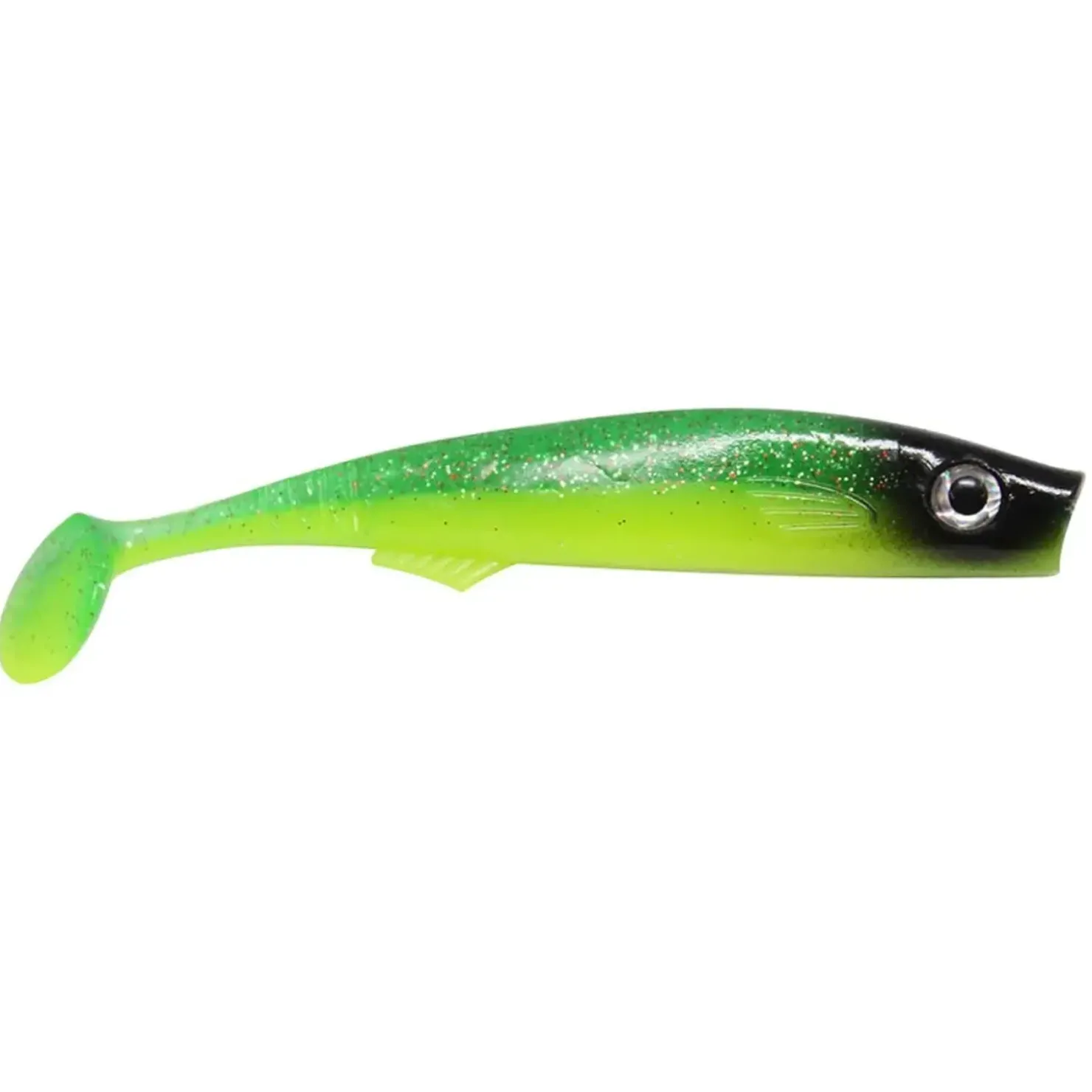 Seika Pro Fortuna Shad 10 cm Gummifisch| Gummifische|Barsch Gummiköder