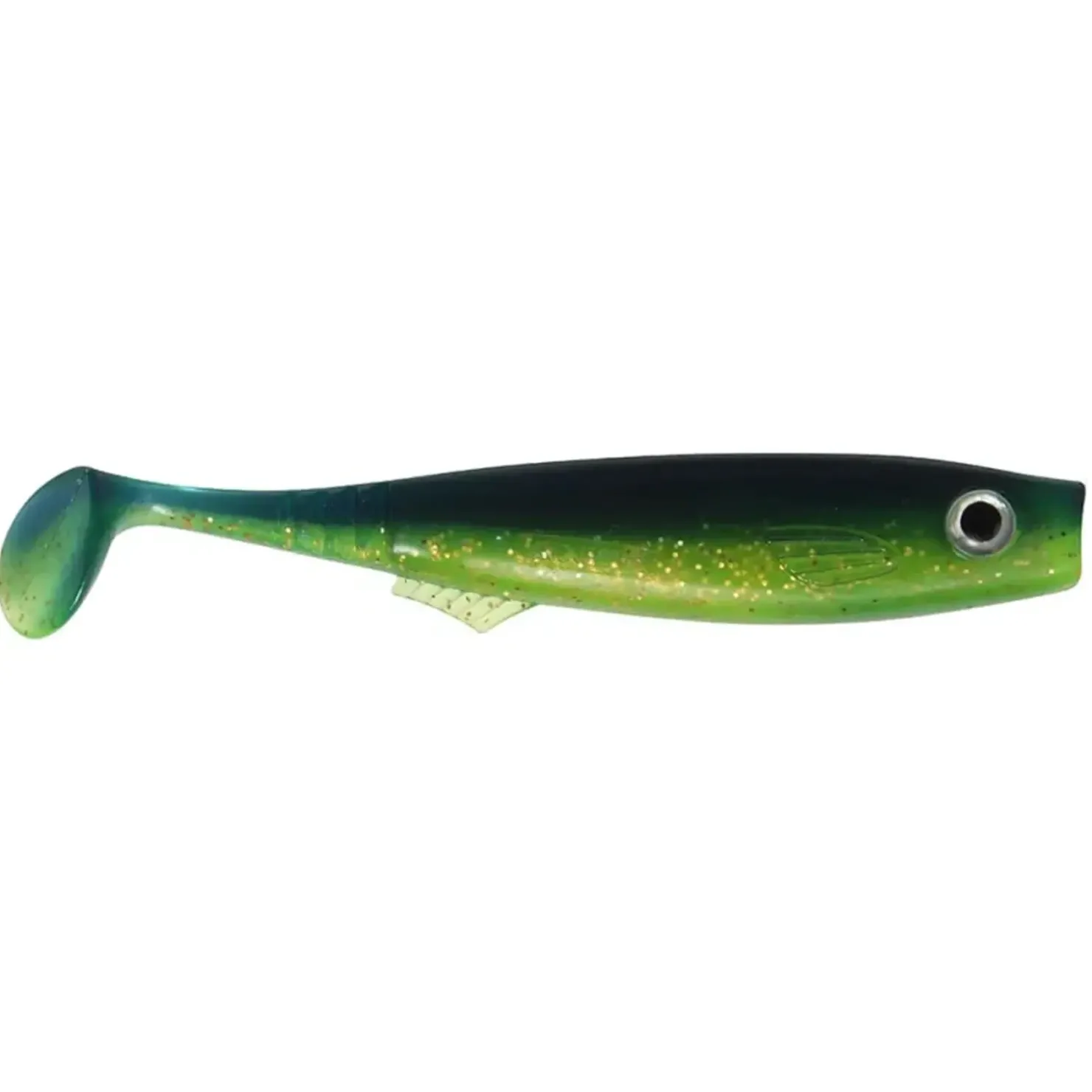 Seika Pro Fortuna Shad 10 cm Gummifisch| Gummifische|Barsch Gummiköder