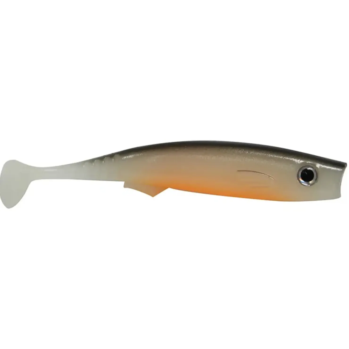 Seika Pro Fortuna Shad 10 cm Gummifisch| Gummifische|Barsch Gummiköder