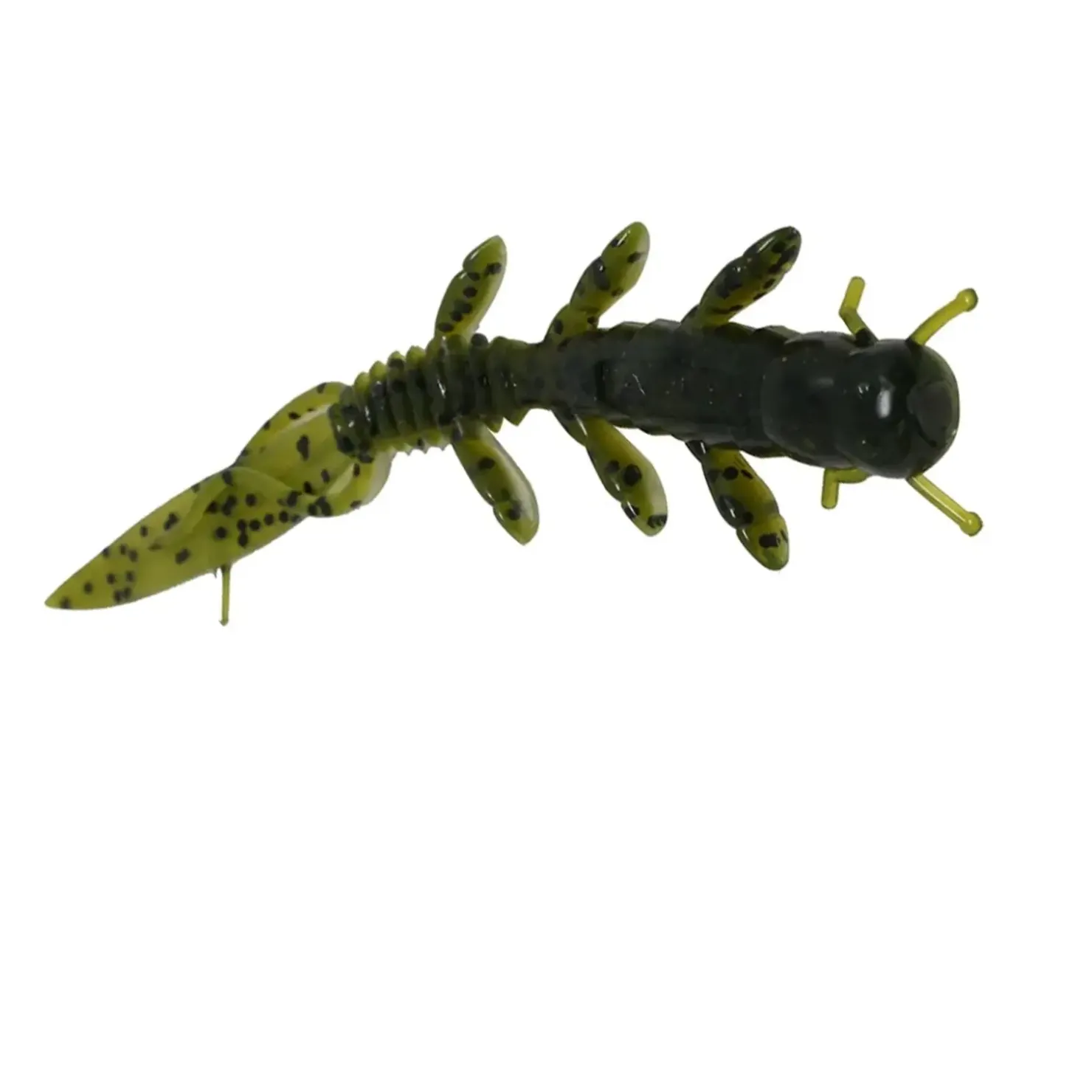 Seika Pro Fransen Felix 11 cm Creature Bait| Gummikrebse|Zandersaison