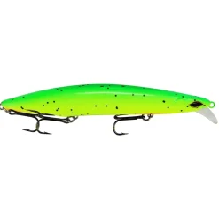 Seika Pro Nightveit Junior 12,5cm 19 g Wobbler| Zander Wobbler|Wobbler
