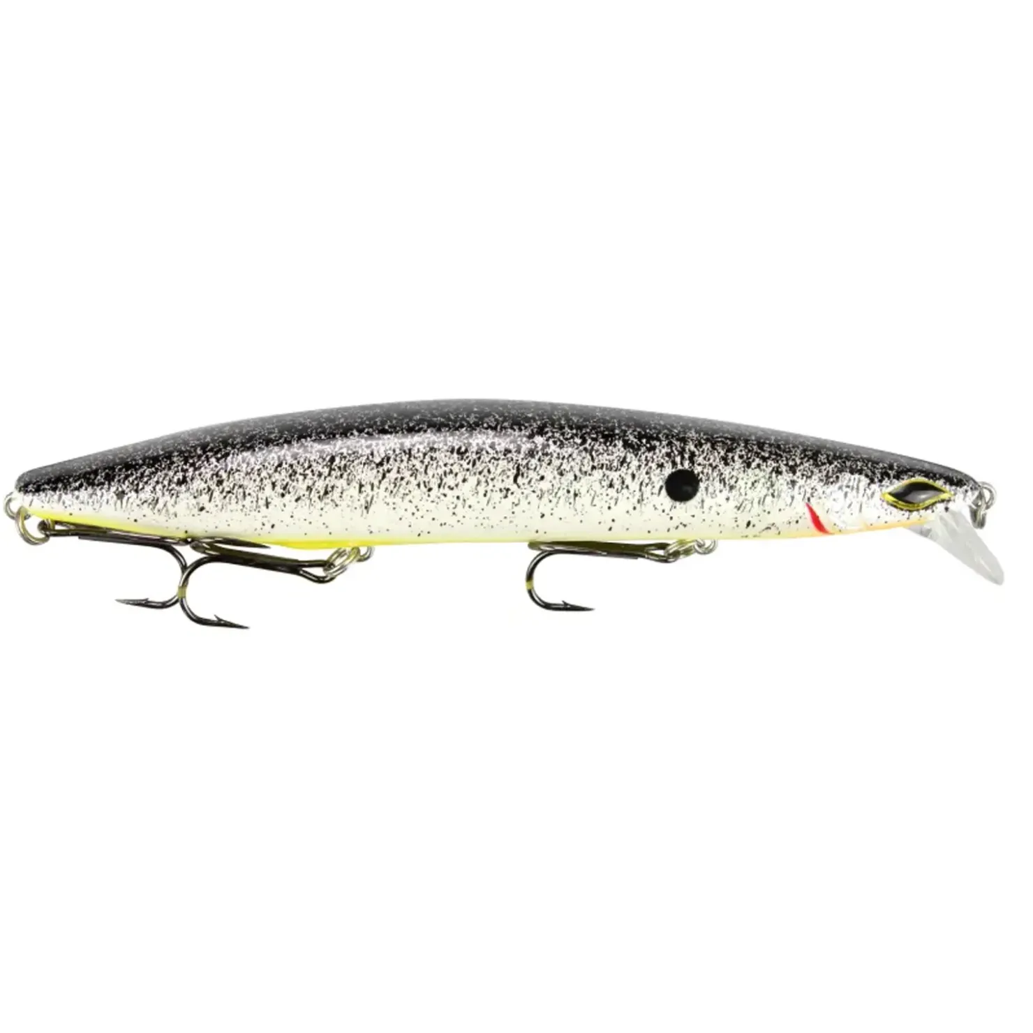 Seika Pro Nightveit Junior 12,5cm 19 g Wobbler| Zander Wobbler|Wobbler