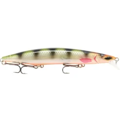 Seika Pro Nightveit Junior Silent 12,5cm 19 g Wobbler| Zander Wobbler|Wobbler