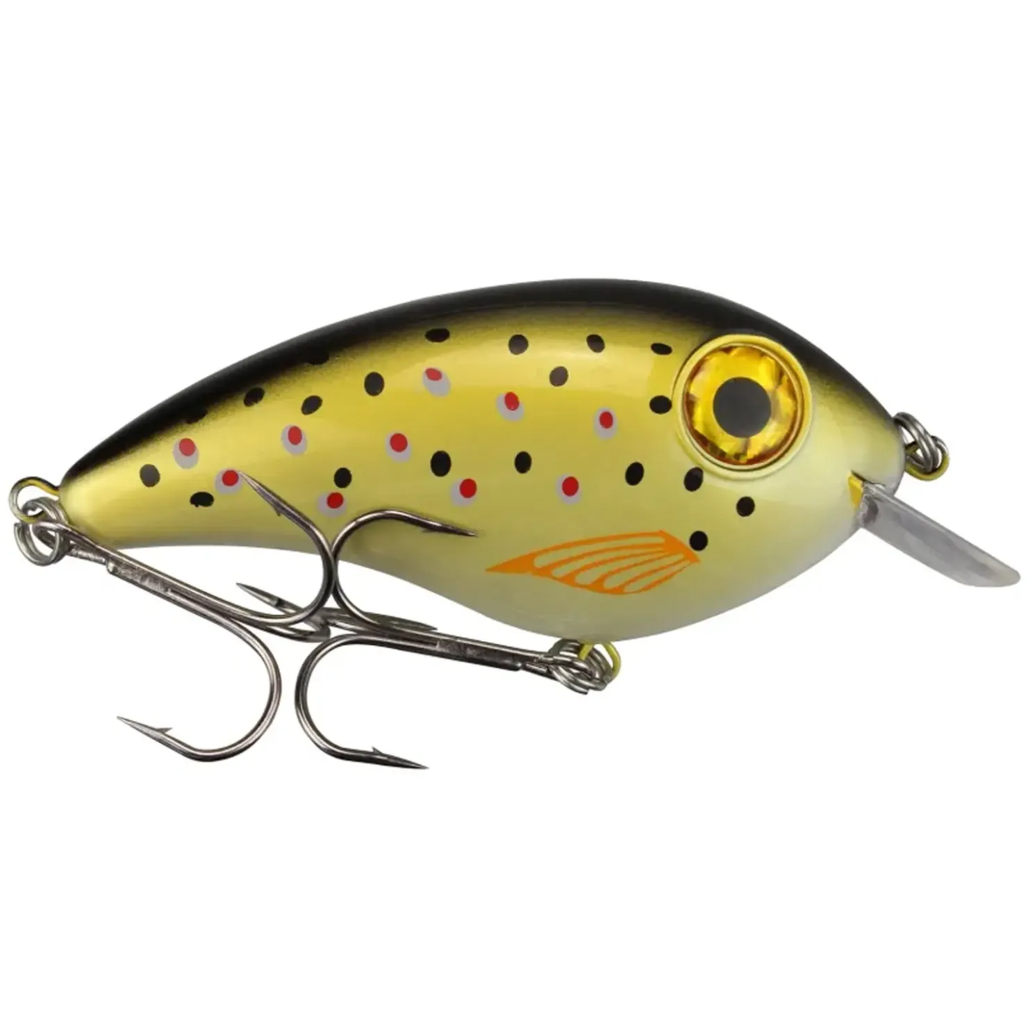 Seika Pro Pikebomb 10cm 44 g Wobbler| Zander Wobbler|Wobbler