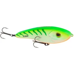 Seika Pro Sendai 11,5cm 32 g UV Jerkbait| Hecht Jerkbait|Zander Jerkbait