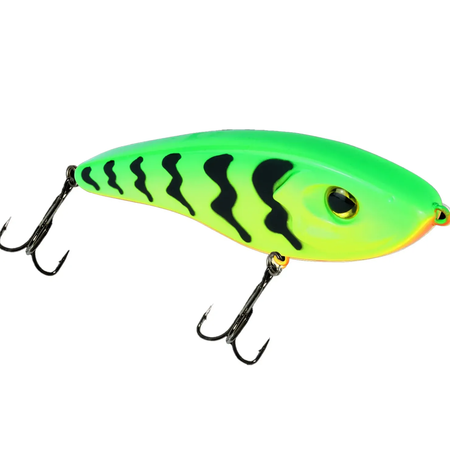 Seika Pro Sendai 11,5cm 32g Wobbler| Zander Wobbler|Wobbler