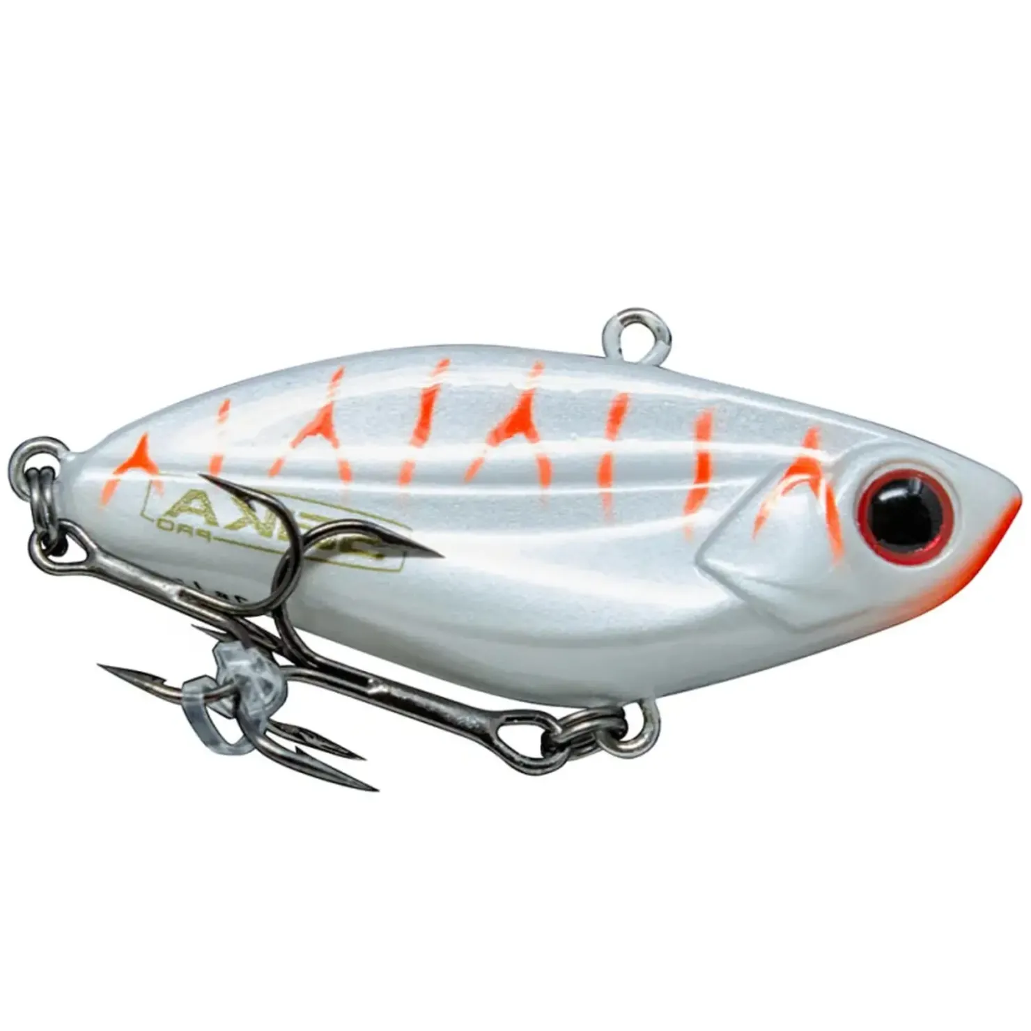 Seika Pro Silent Vibrator 5,5cm 17 g Lipless Crankbait| Barsch Wobbler|Forellen Wobbler
