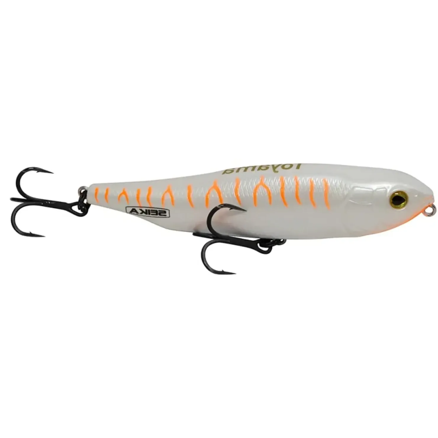 Seika Pro Toyama 9,5cm 14 g UV Stickbait| Hecht Jerkbait|Zander Jerkbait