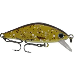 Seika Pro Machine 4,5cm 4,4 g Wobbler| Forellen Wobbler|Wobbler