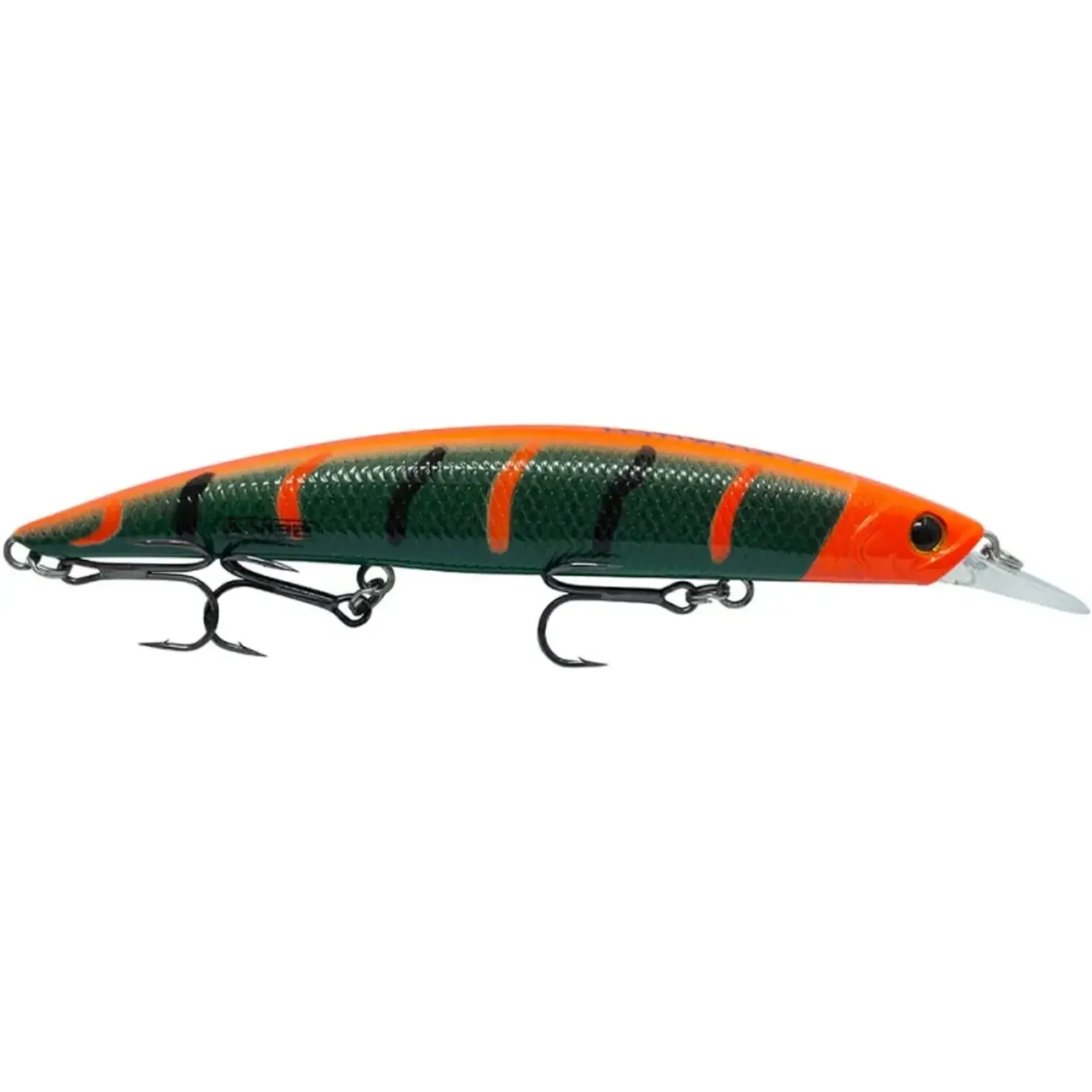 Seika Pro Veitwitch 12,0cm 20 g Wobbler| Zander Wobbler|Wobbler