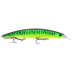 Seika Pro Veitwitch 12,0cm 20 g Wobbler| Zander Wobbler|Wobbler