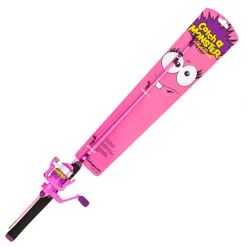 Shakespeare Catch a Monster Spinnruten Combo| Combos Spinnangeln|Angelcombo Raubfisch