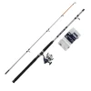 Shakespeare SALT Boat Basher Combo Meeresangeln komplett Set| Angelcombo Meer