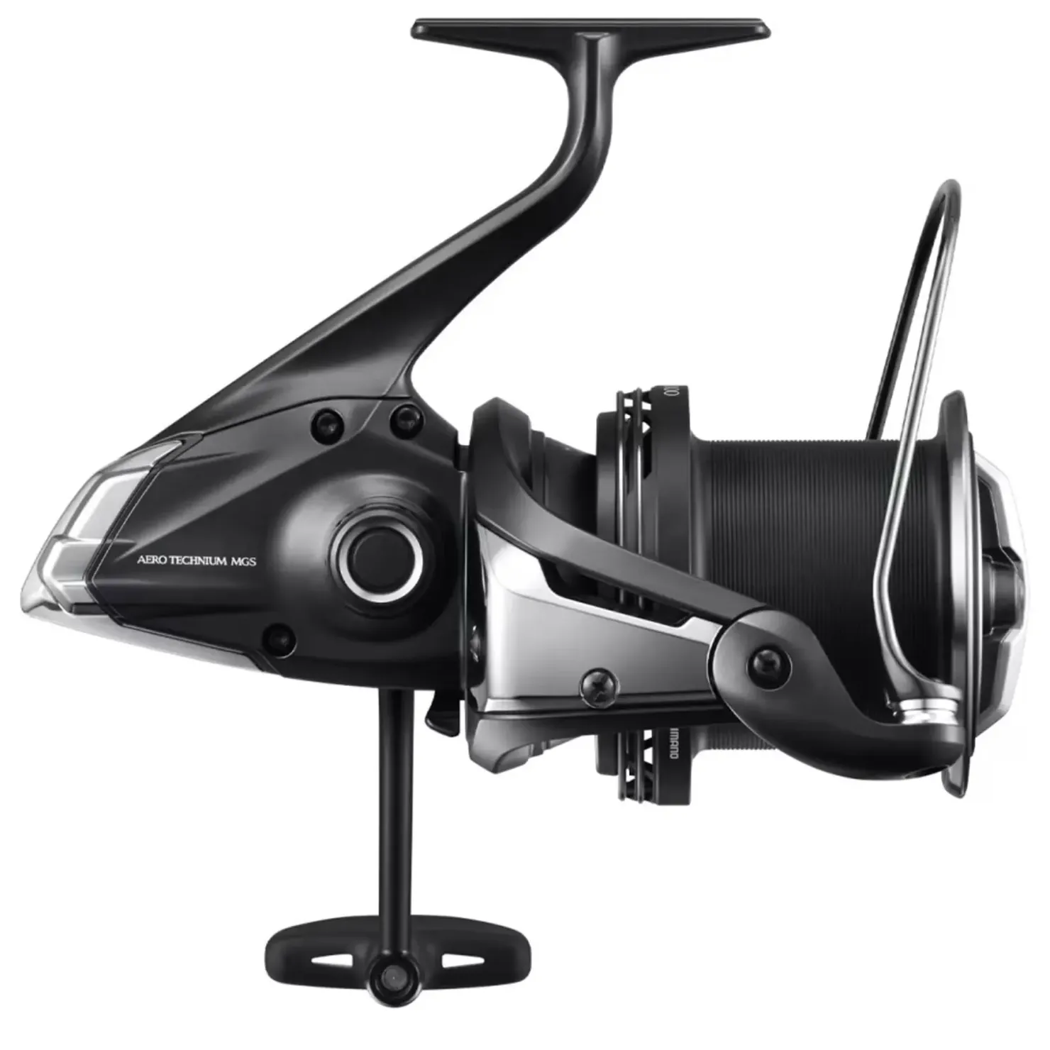 Shimano Aero Technium MgS XTD 14000 Bigpit-Rolle| Karpfen Rollen|Brandungsrollen