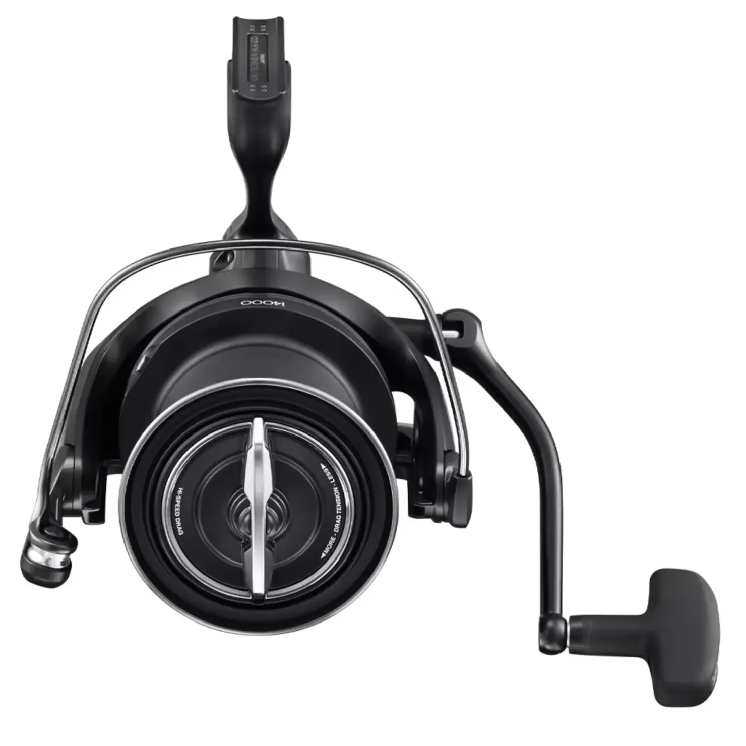 Shimano Aero Technium MgS XTD 14000 Bigpit-Rolle| Karpfen Rollen|Brandungsrollen