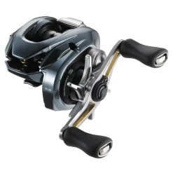 Shimano Aldebaran BFS HG Linkshand Baitcastrolle| Zanderrolle|Barschrolle