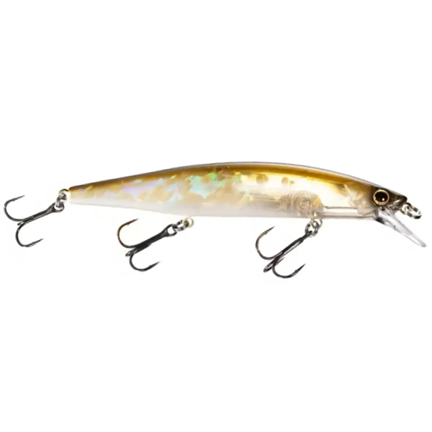 Shimano Bantam World Minnow Flash Boost 11,5cm 17g Wobbler| Hecht Wobbler|Zandersaison