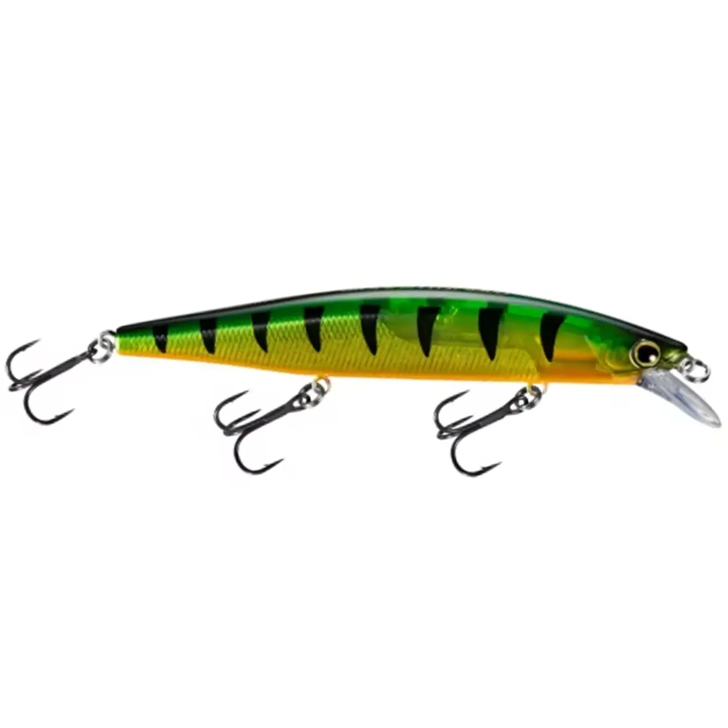 Shimano Bantam World Minnow Flash Boost 11,5cm 17g Wobbler| Hecht Wobbler|Zandersaison