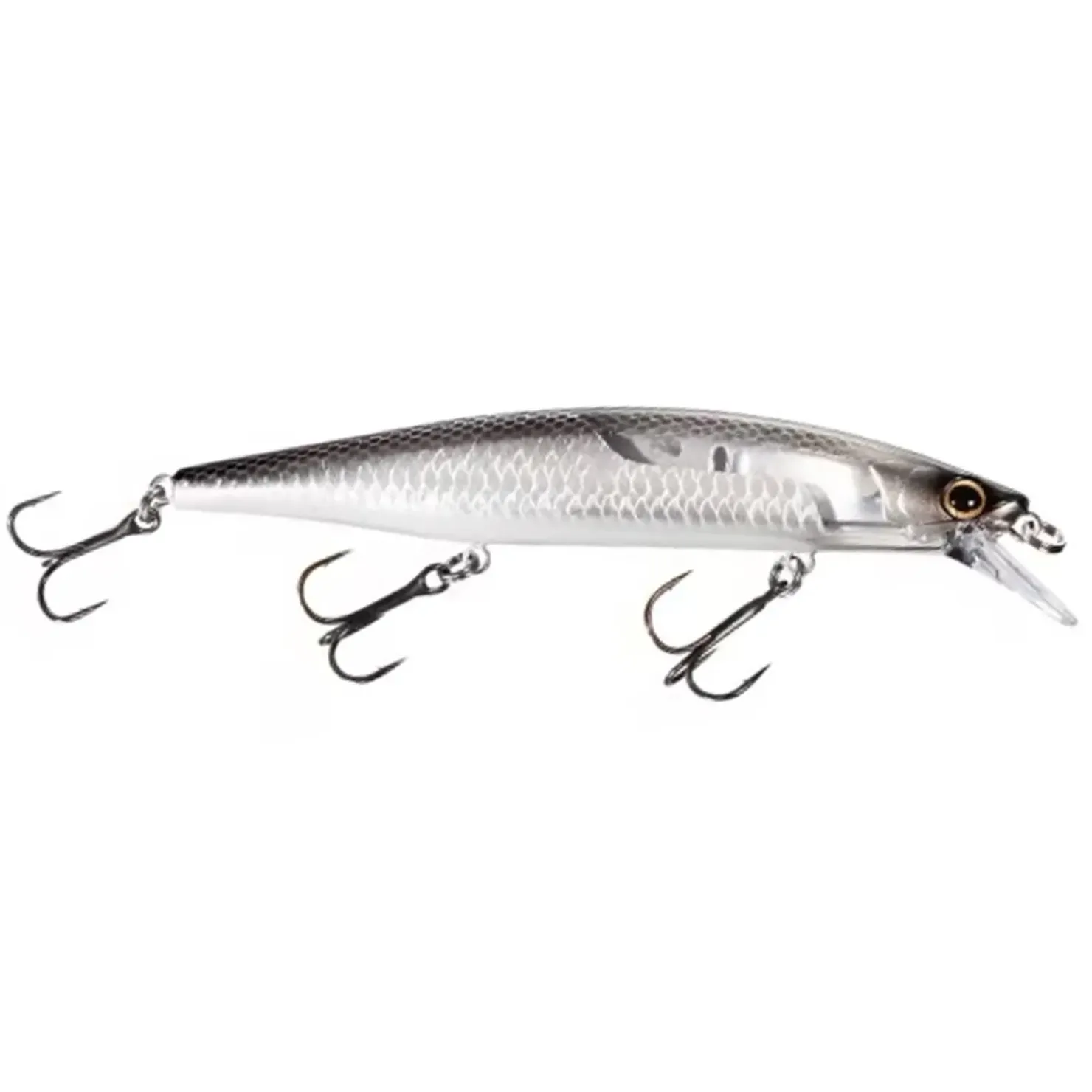 Shimano Bantam World Minnow Flash Boost 11,5cm 17g Wobbler| Hecht Wobbler|Zandersaison