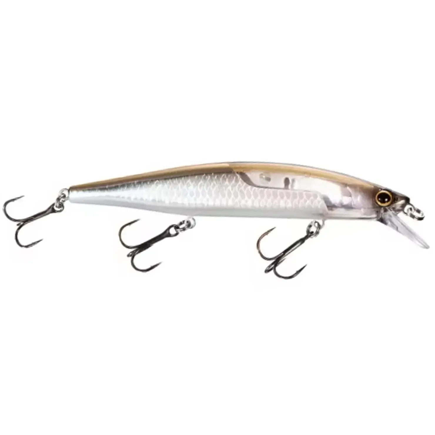 Shimano Bantam World Minnow Flash Boost 11,5cm 17g Wobbler| Hecht Wobbler|Zandersaison