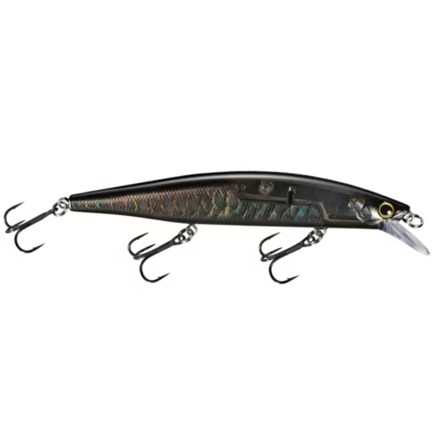 Shimano Bantam World Minnow Flash Boost 11,5cm 17g Wobbler| Hecht Wobbler|Zandersaison
