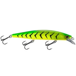 Shimano Bantam World Minnow Flash Boost 11,5cm 17g   Wobbler| Hecht Wobbler|Zandersaison