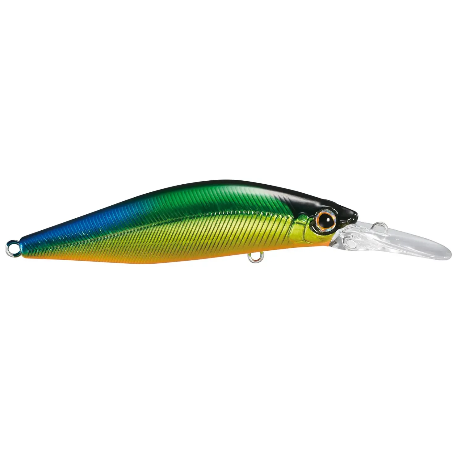 Shimano Cardiff Flügel 7,0cm 7,8g Wobbler| Barsch Wobbler|Wobbler