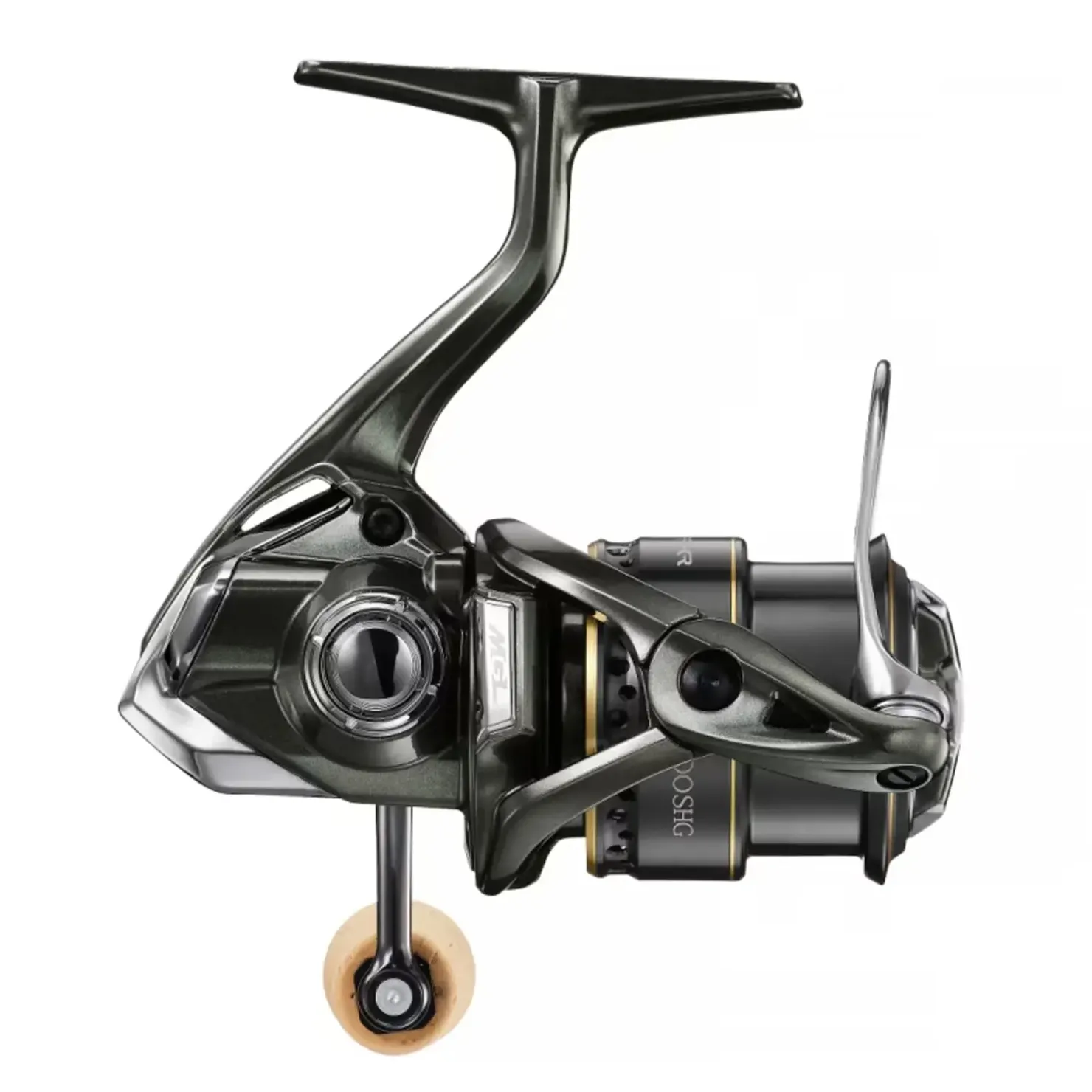 Shimano Cardiff XR C2000SHG Spinnrolle| Spinnrolle|Forellenrolle