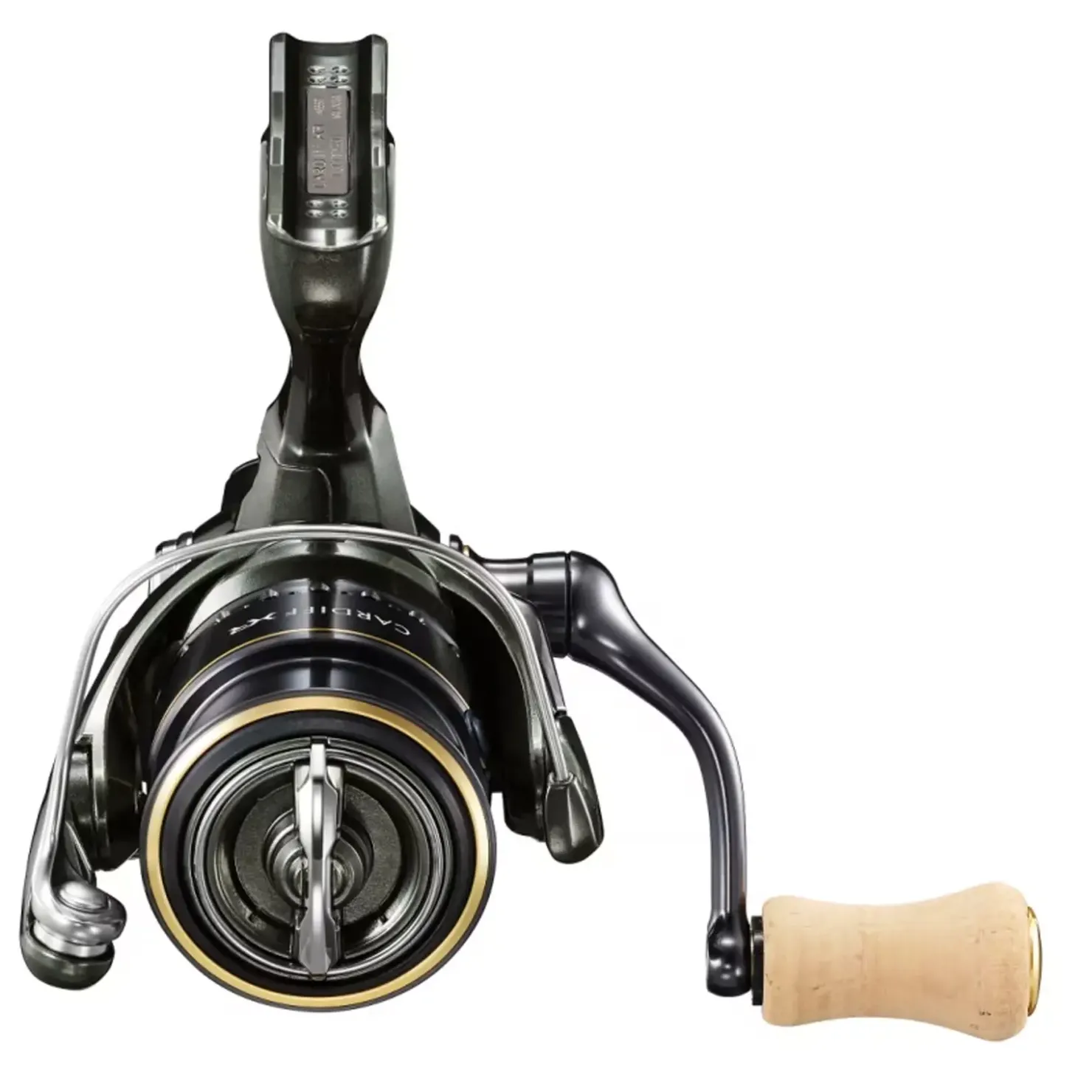 Shimano Cardiff XR C2000SHG Spinnrolle| Spinnrolle|Forellenrolle