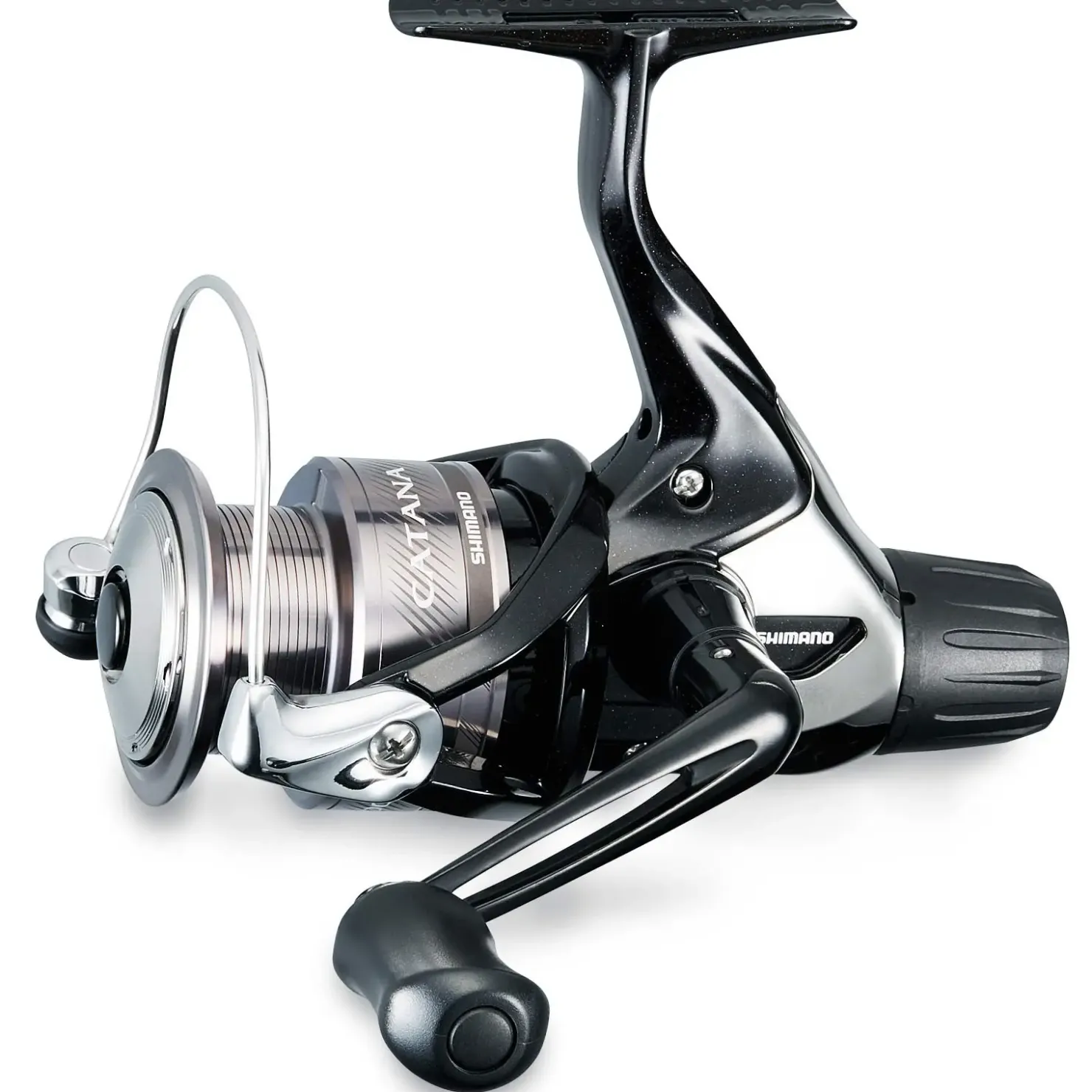 Shimano Catana 4000 RC Angelrolle| Spinnrolle|Hechtrolle