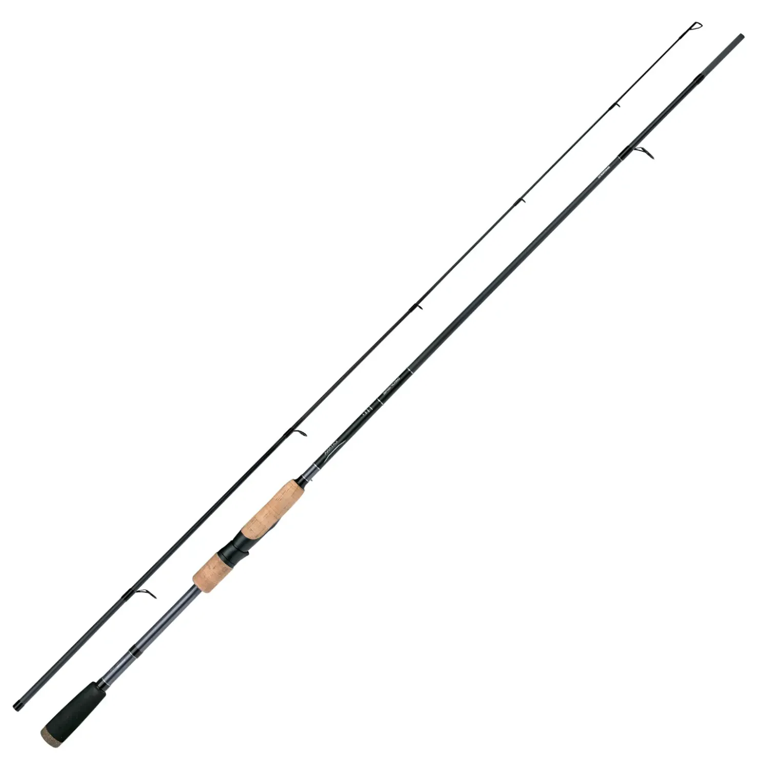 Shimano Catana FX Spinning Moderate-Fast 2,13m 1-11g 2 Teile Spinnrute| Barschrute|Forellenrute