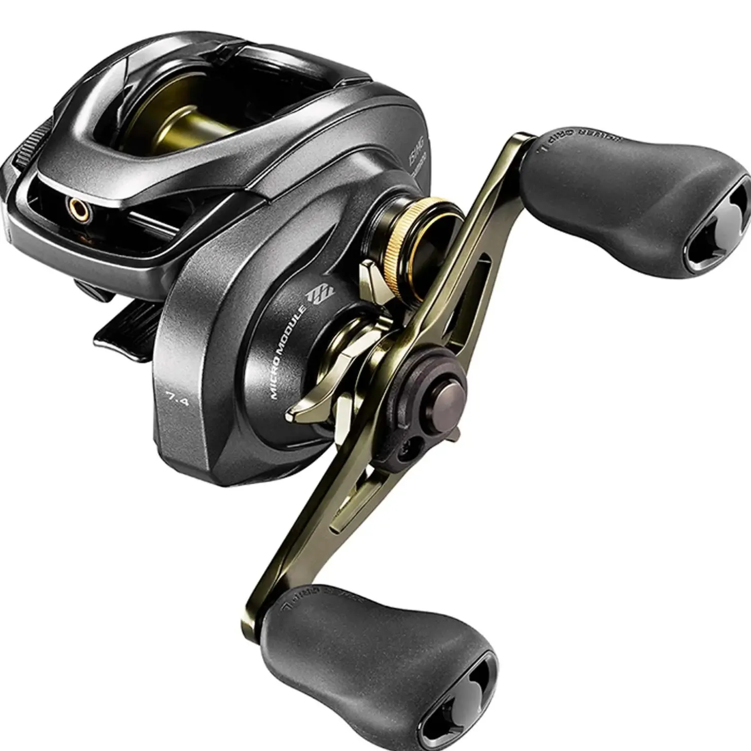 Shimano Curado 151 XG DC Linkshand Baitcastrolle| Baitcast Rollen