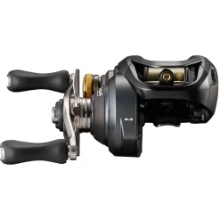 Shimano Curado BFS XG LH Baitcast Rolle| Barschrollen|Hechtrollen