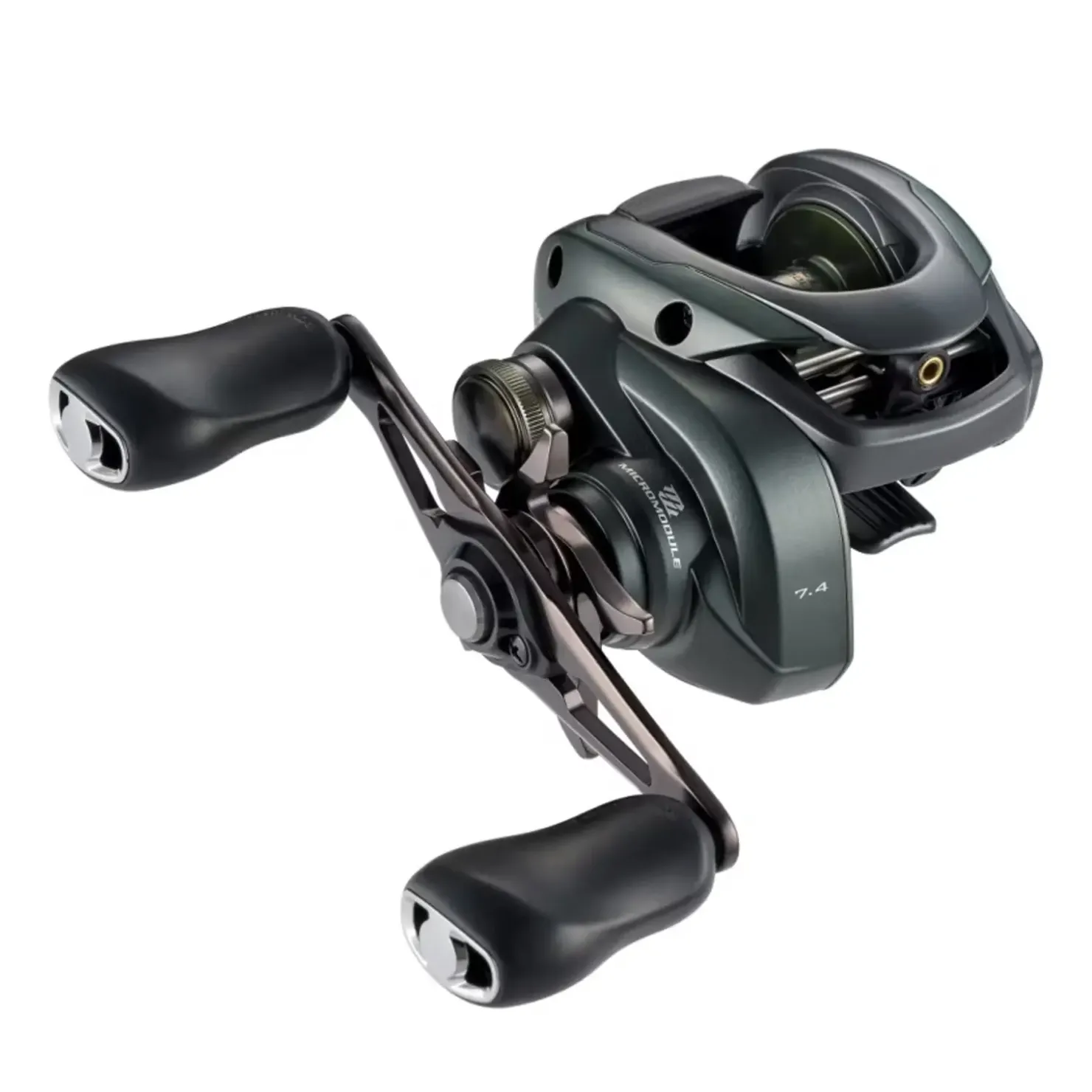 Shimano Curado M 151 HG Left Hand Baitcastrolle| Zanderrolle|Barschrolle