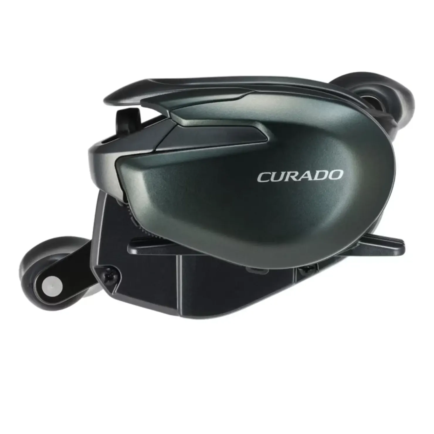 Shimano Curado M 151 HG Left Hand Baitcastrolle| Zanderrolle|Barschrolle