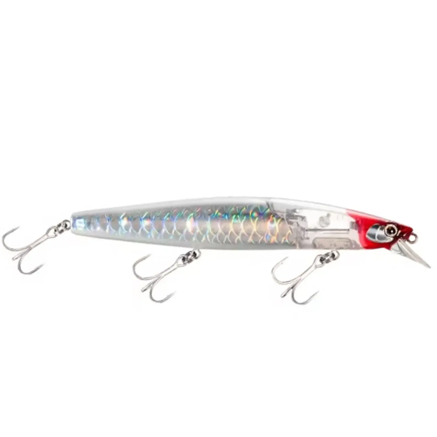 Shimano Exsence Silent Ass Flash Boost 129S 12,9cm Wobbler| Hecht Wobbler|Rollen Meerforellen